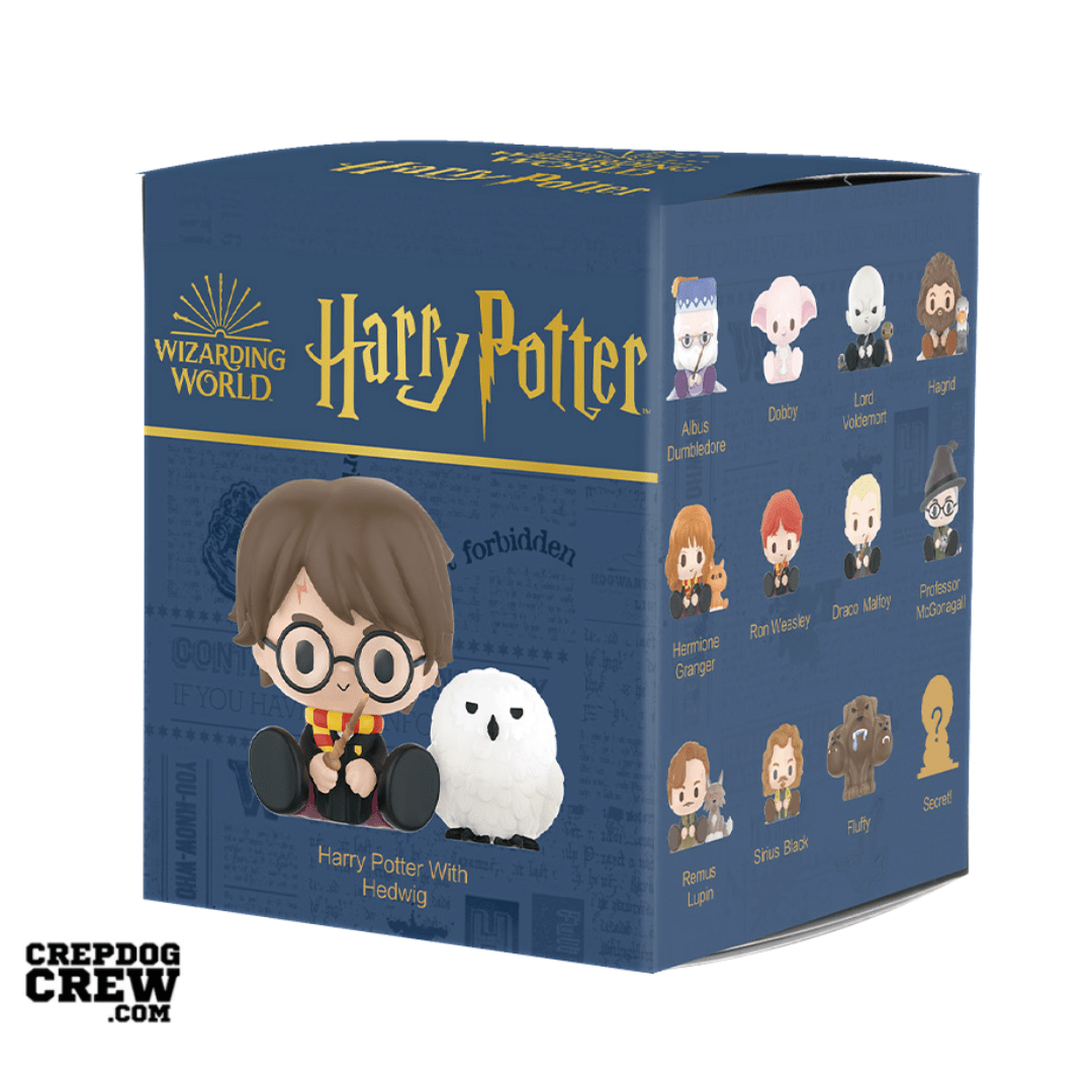 Pop Mart Harry Potter Wizarding World Animal Series Figurines Blind Box (PACK OF 1)COLLECTIBLESUSW^