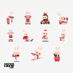 Pop Mart Labubu The Monsters Coca - Cola Series Figure Single Blind BoxCOLLECTIBLESUSW^