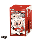 Pop Mart Labubu The Monsters Coca Cola Series Vinyl Face (PACK OF 1)COLLECTIBLESUSW^