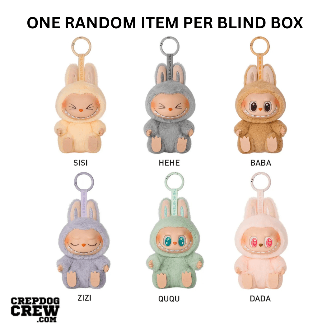 Pop Mart Labubu The Monsters Have a Seat Vinyl Plush Sealed Case (PACK OF 1)COLLECTIBLESUSW^