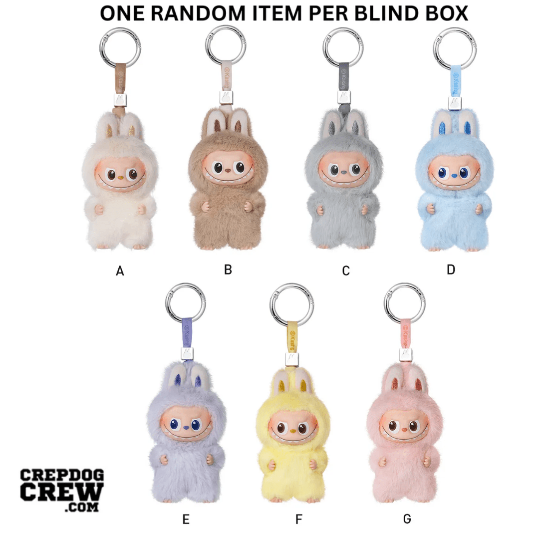 Pop Mart Labubu The Monsters Pin for Love Series Vinyl Plush Pendant (A - M)(PACK OF 1)CollectiblesUSW^
