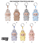 Pop Mart Labubu The Monsters Pin for Love Series Vinyl Plush Pendant (N - Z)(PACK OF 1)COLLECTIBLESUSW^