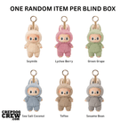 Pop Mart Labubu The Monsters Tasty Macarons Vinyl Face Sealed Case (Pack of 1)COLLECTIBLESUSW^