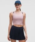 Swiftly Tech Cropped Round - Neck Tank Top 2.0TopsUSW^