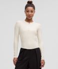 Swiftly Tech Long - Sleeve Shirt 2.0 Waist LengthLong Sleeve TopsUSW^