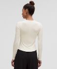 Swiftly Tech Long - Sleeve Shirt 2.0 Waist LengthLong Sleeve TopsUSW^